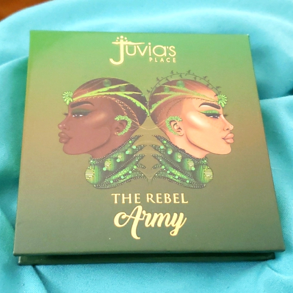Juvia's Place THE REBEL ARMY